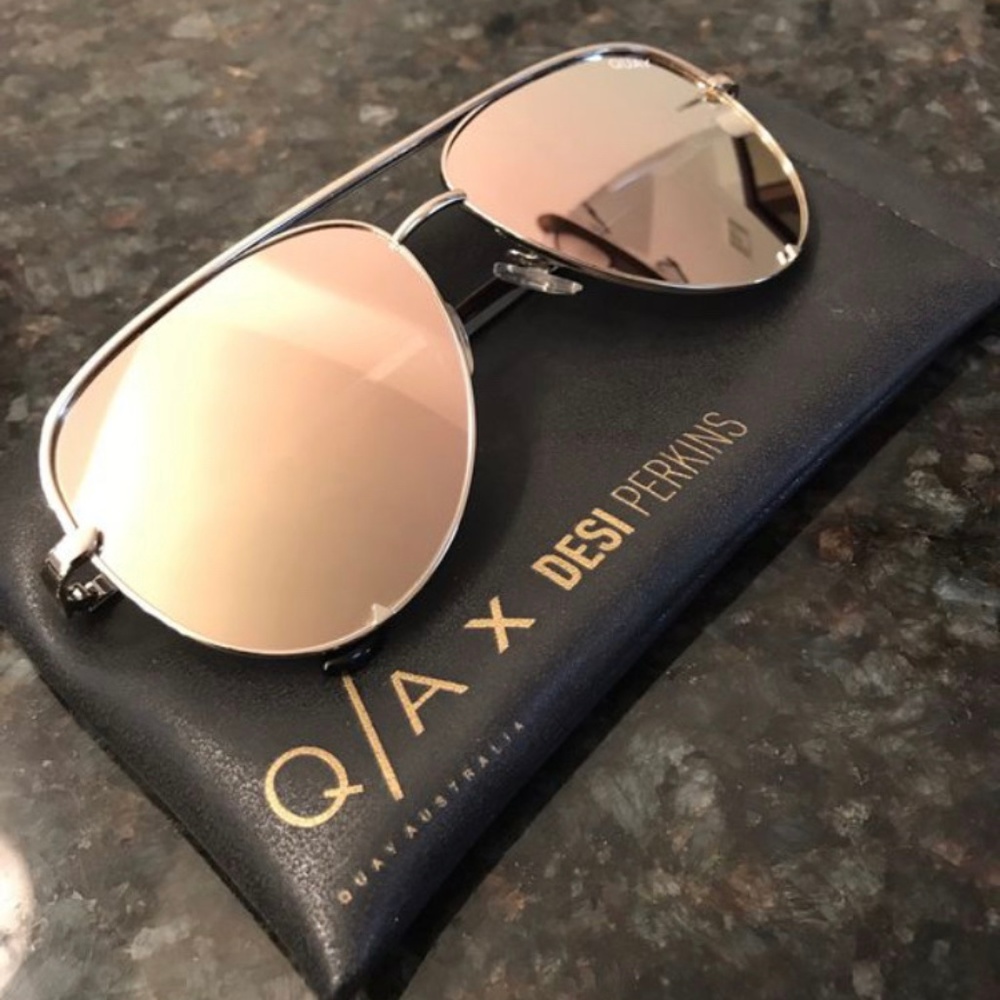 Quay Sunglasses